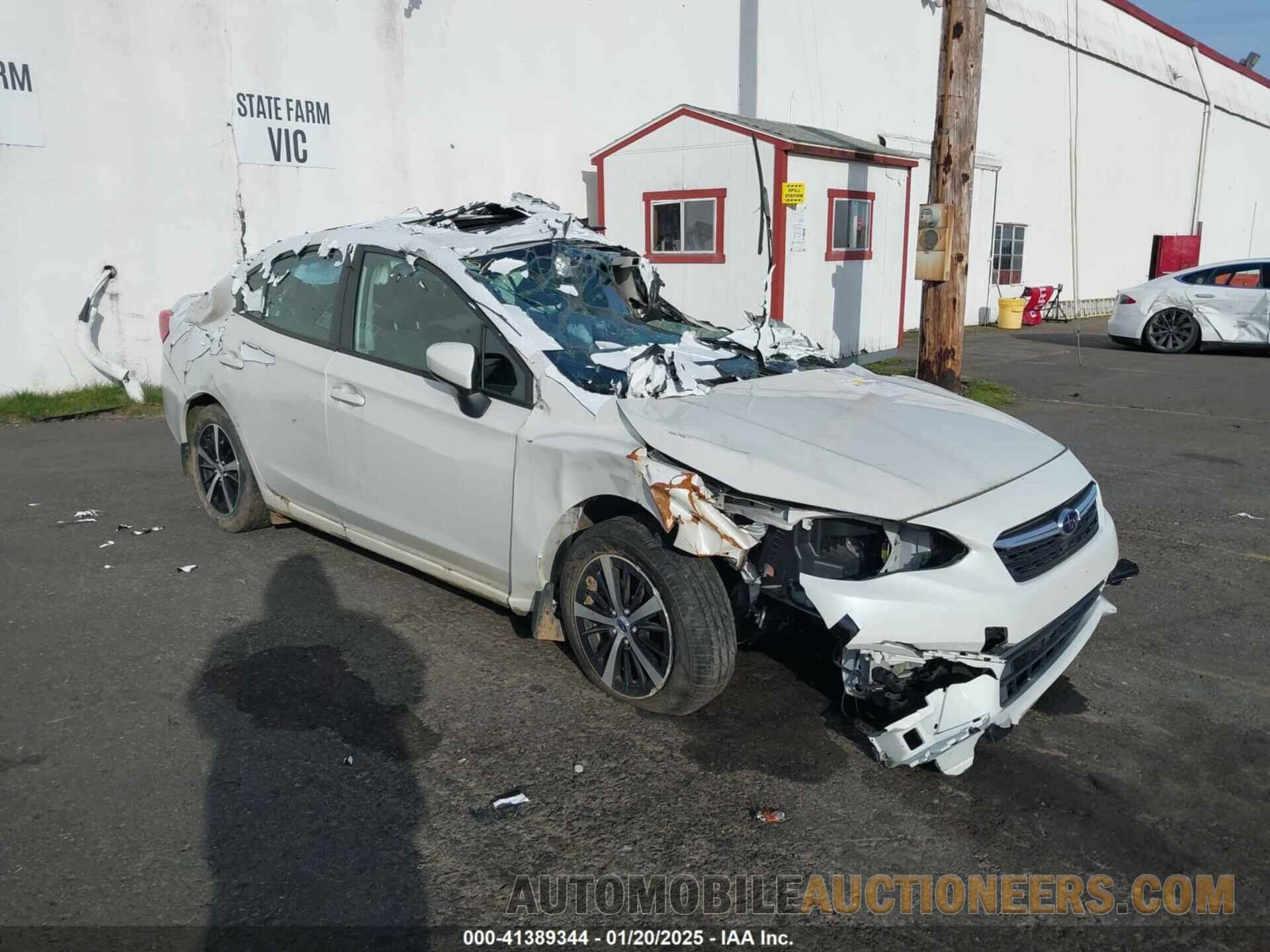 4S3GKAD65L3610265 SUBARU IMPREZA 2020