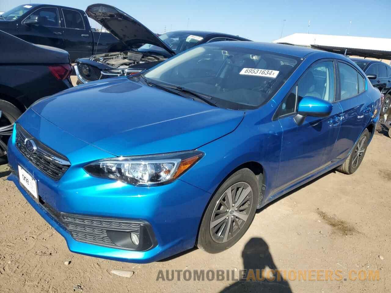 4S3GKAD65L3613909 SUBARU IMPREZA 2020