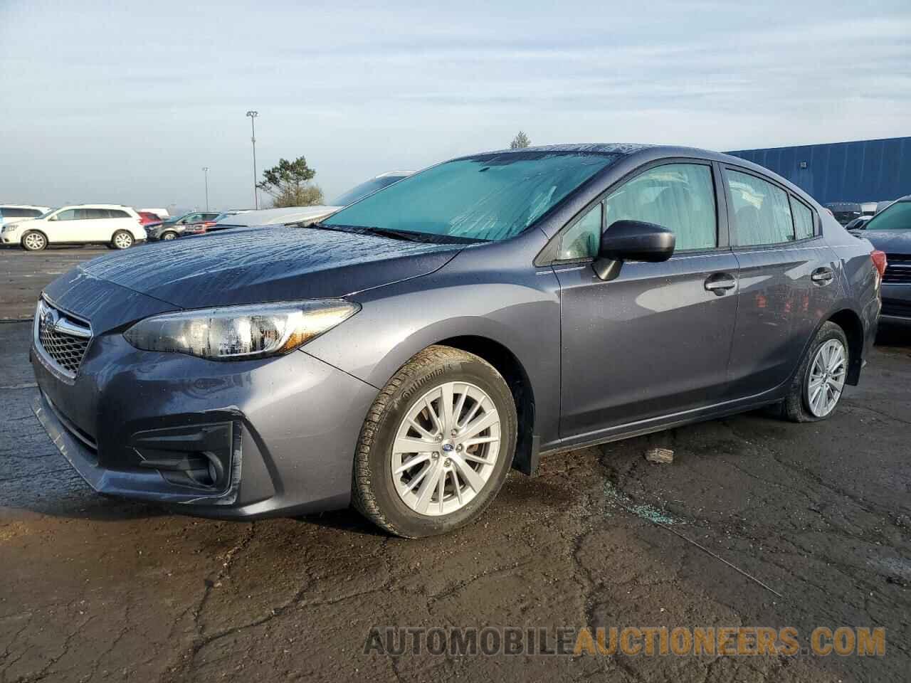 4S3GKAD66H3617930 SUBARU IMPREZA 2017