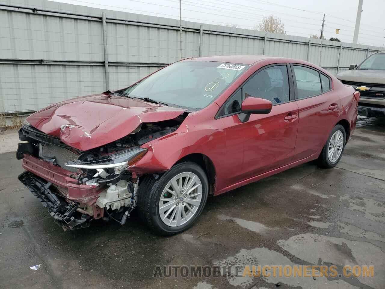 4S3GKAD66J3620400 SUBARU IMPREZA 2018