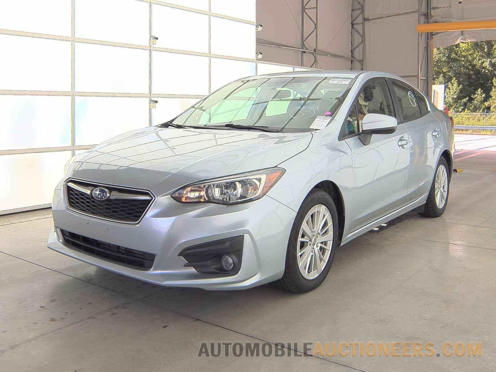 4S3GKAD66J3622521 Subaru Impreza Sedan 2018