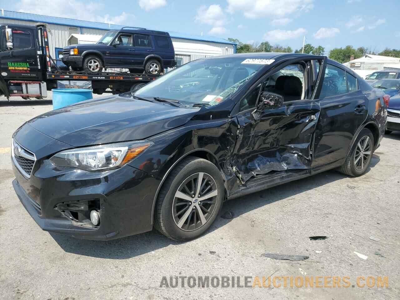 4S3GKAD66K3602464 SUBARU IMPREZA 2019