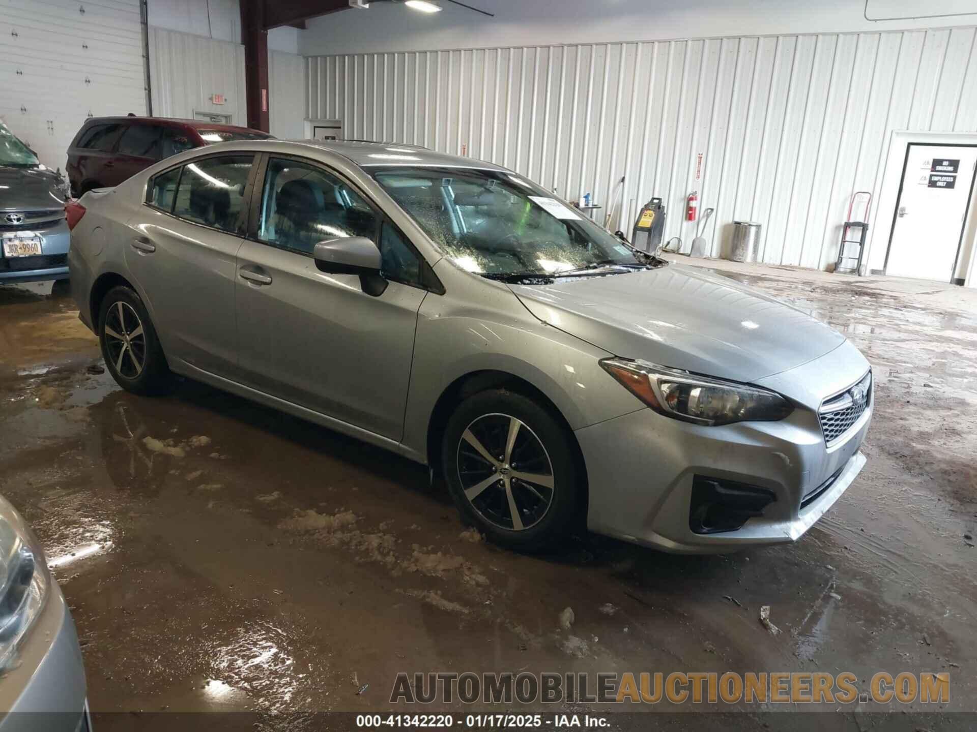 4S3GKAD66K3612590 SUBARU IMPREZA 2019