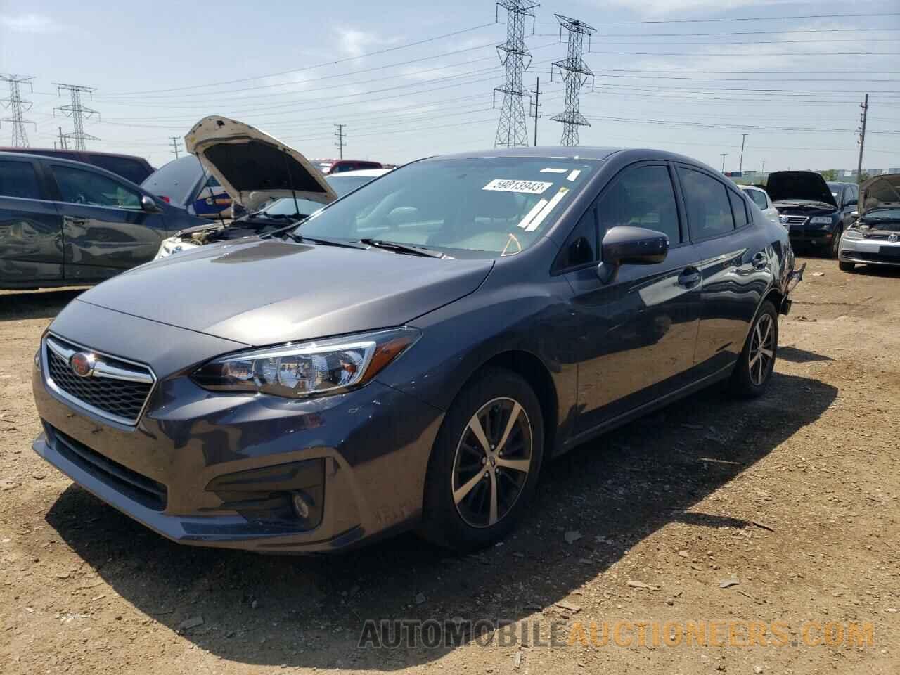 4S3GKAD66K3613173 SUBARU IMPREZA 2019