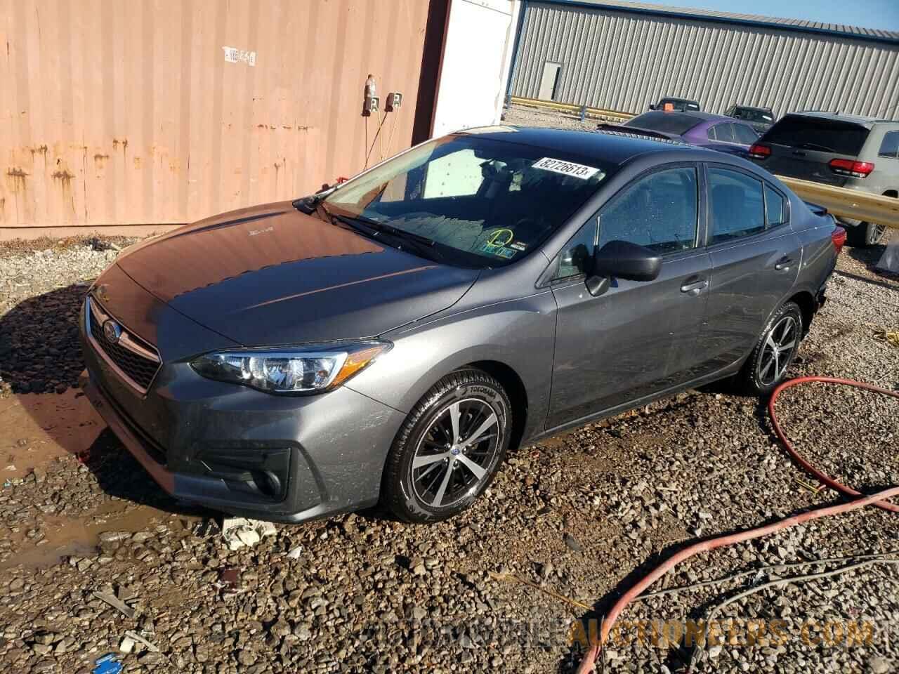 4S3GKAD66K3620396 SUBARU IMPREZA 2019