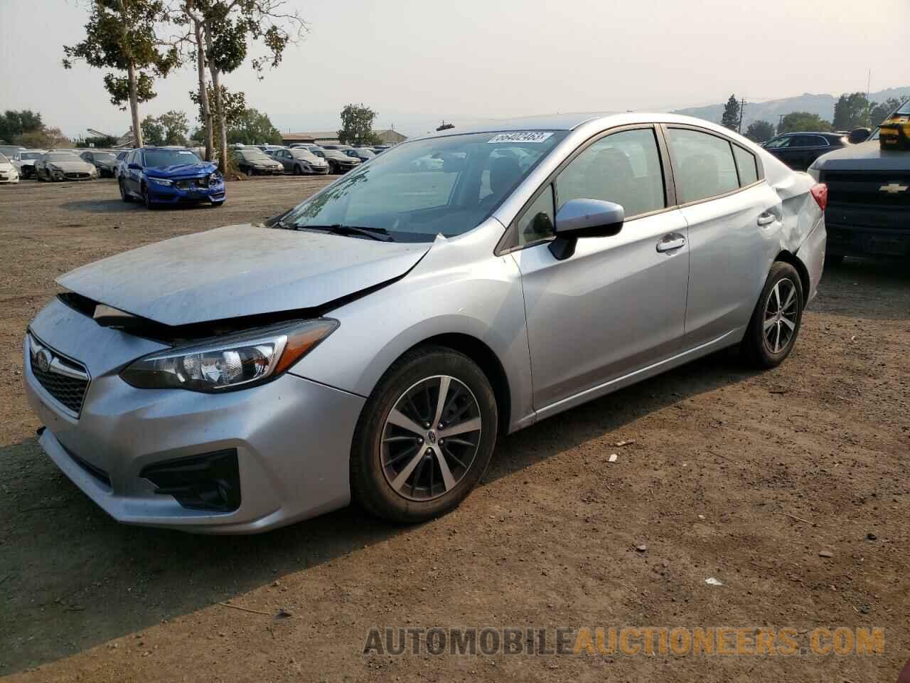 4S3GKAD66K3620656 SUBARU IMPREZA 2019