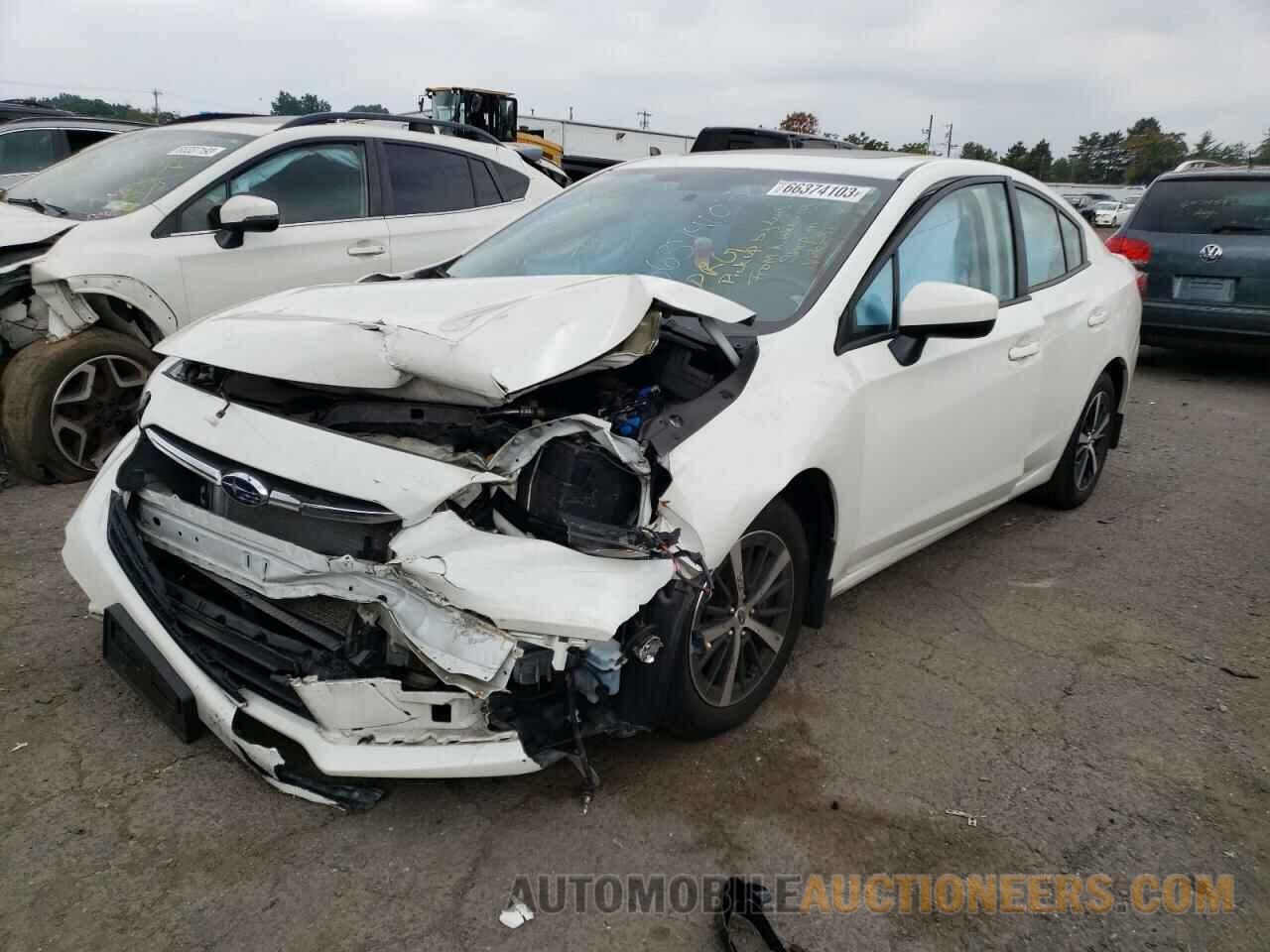 4S3GKAD66L3600747 SUBARU IMPREZA 2020