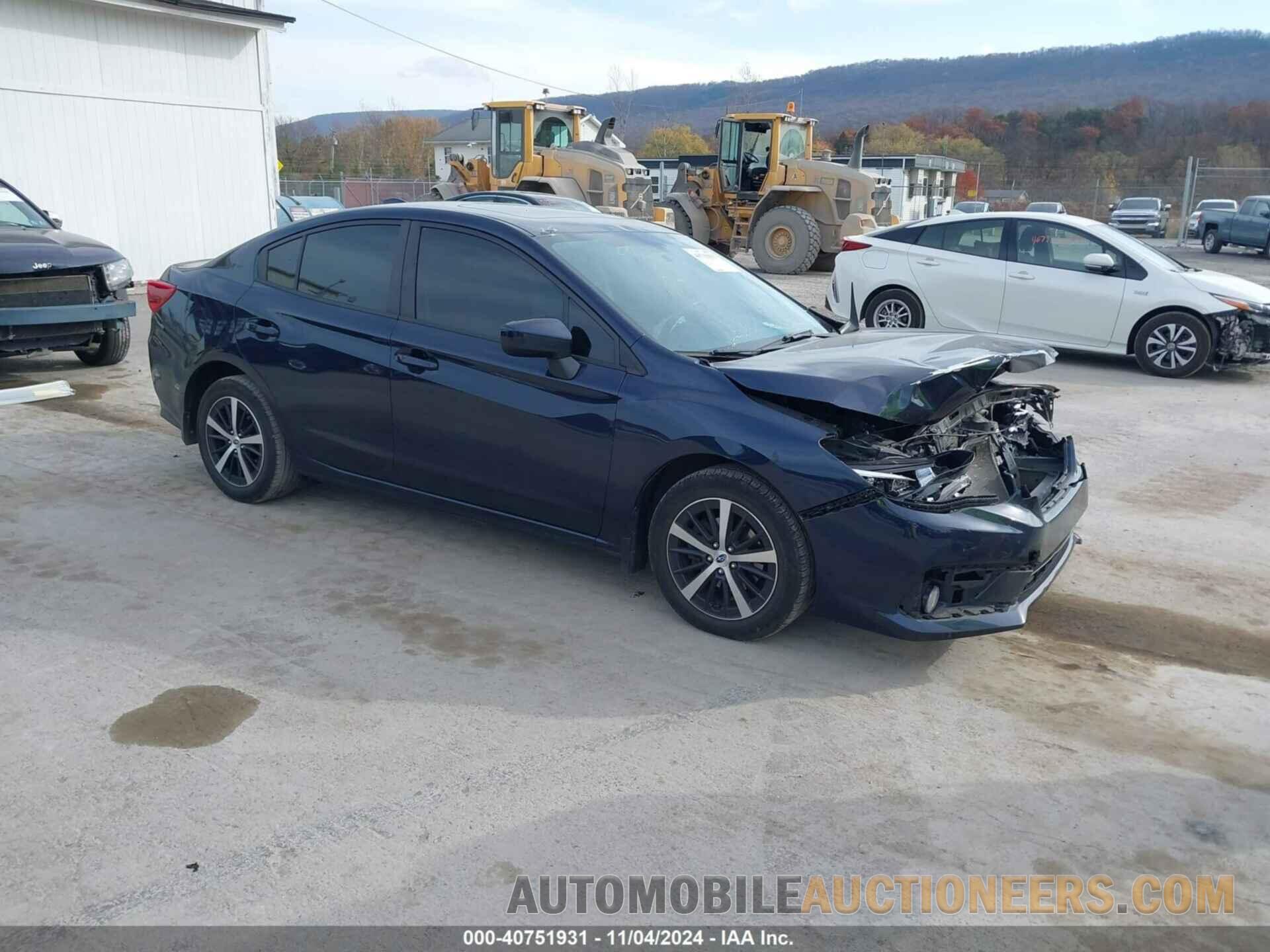 4S3GKAD66M3604766 SUBARU IMPREZA 2021