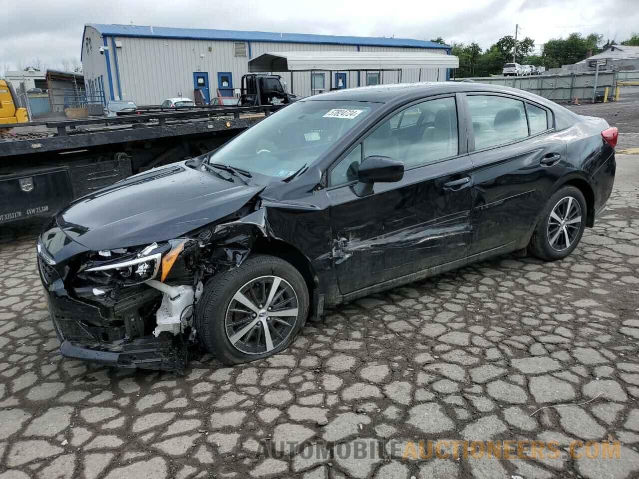 4S3GKAD66N3601514 SUBARU IMPREZA 2022