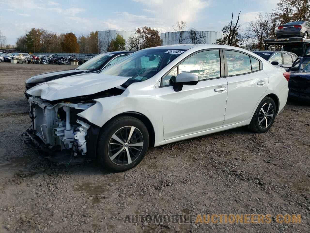 4S3GKAD66N3609919 SUBARU IMPREZA 2022