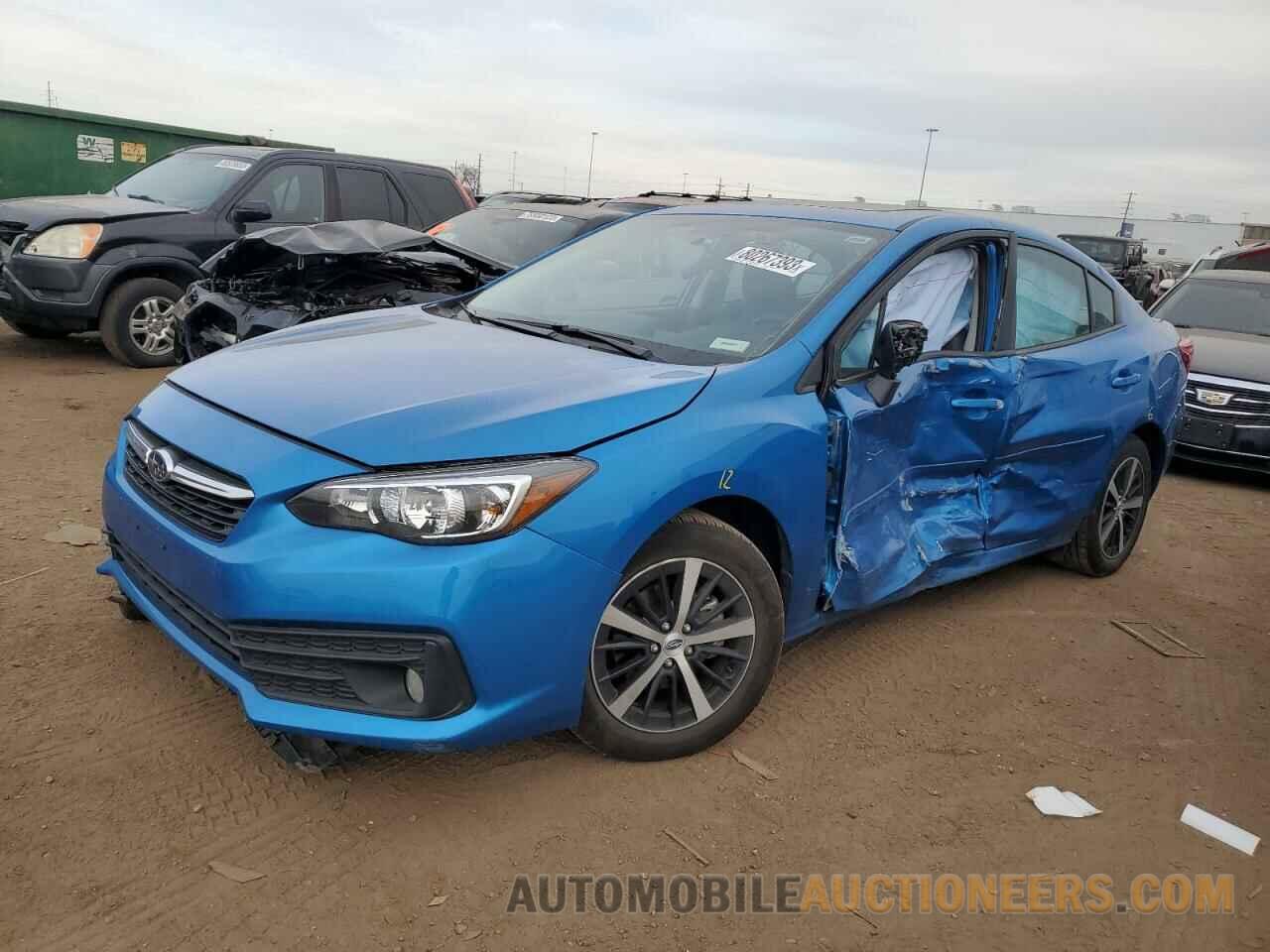 4S3GKAD66P3603444 SUBARU IMPREZA 2023