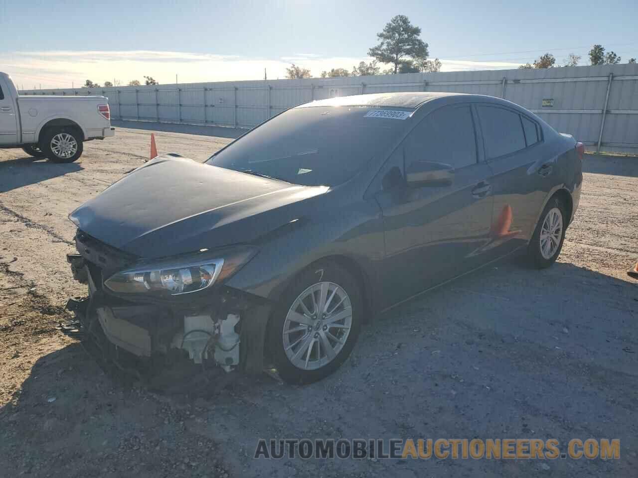 4S3GKAD67J3621491 SUBARU IMPREZA 2018