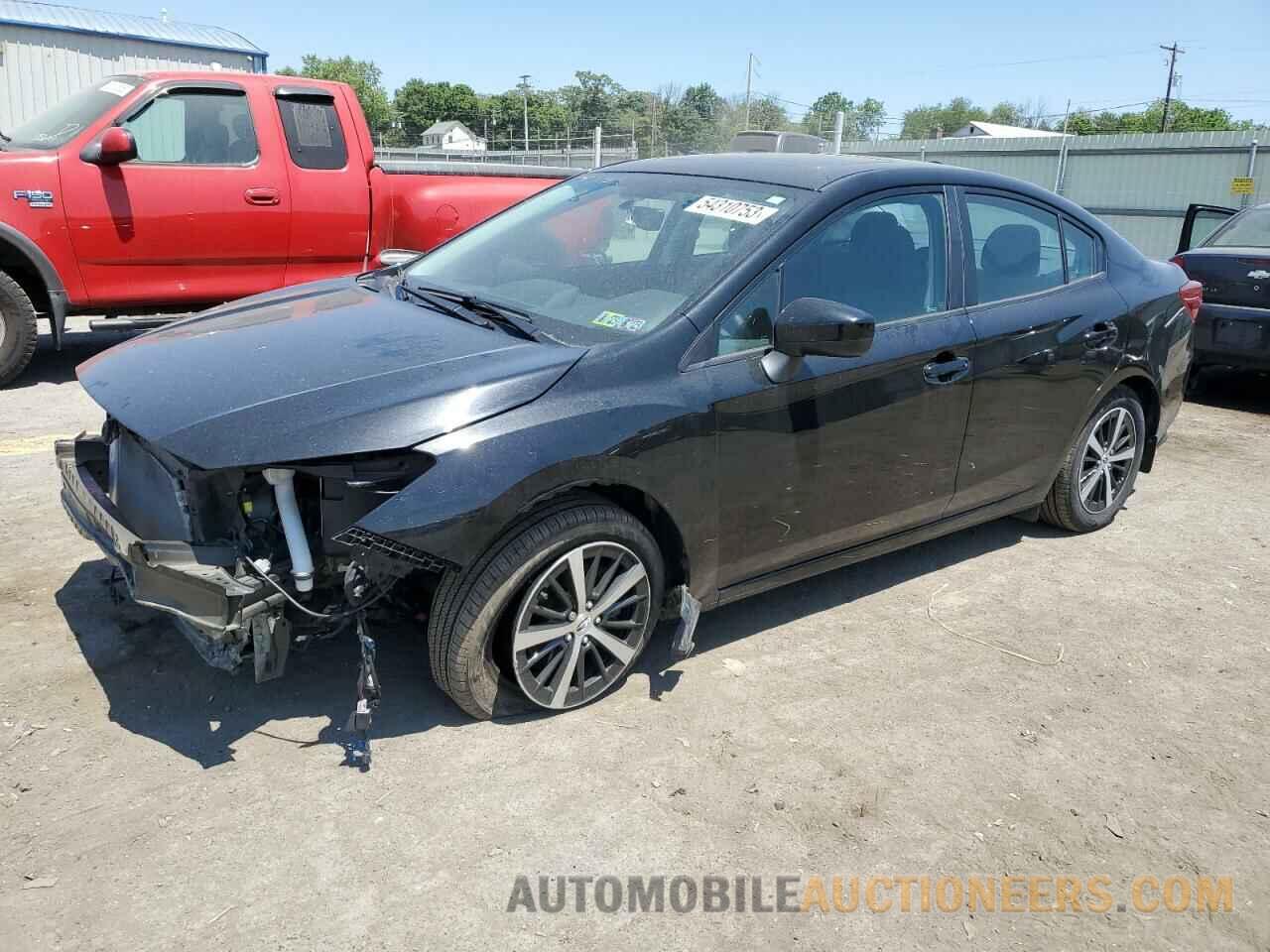 4S3GKAD67K3602392 SUBARU IMPREZA 2019