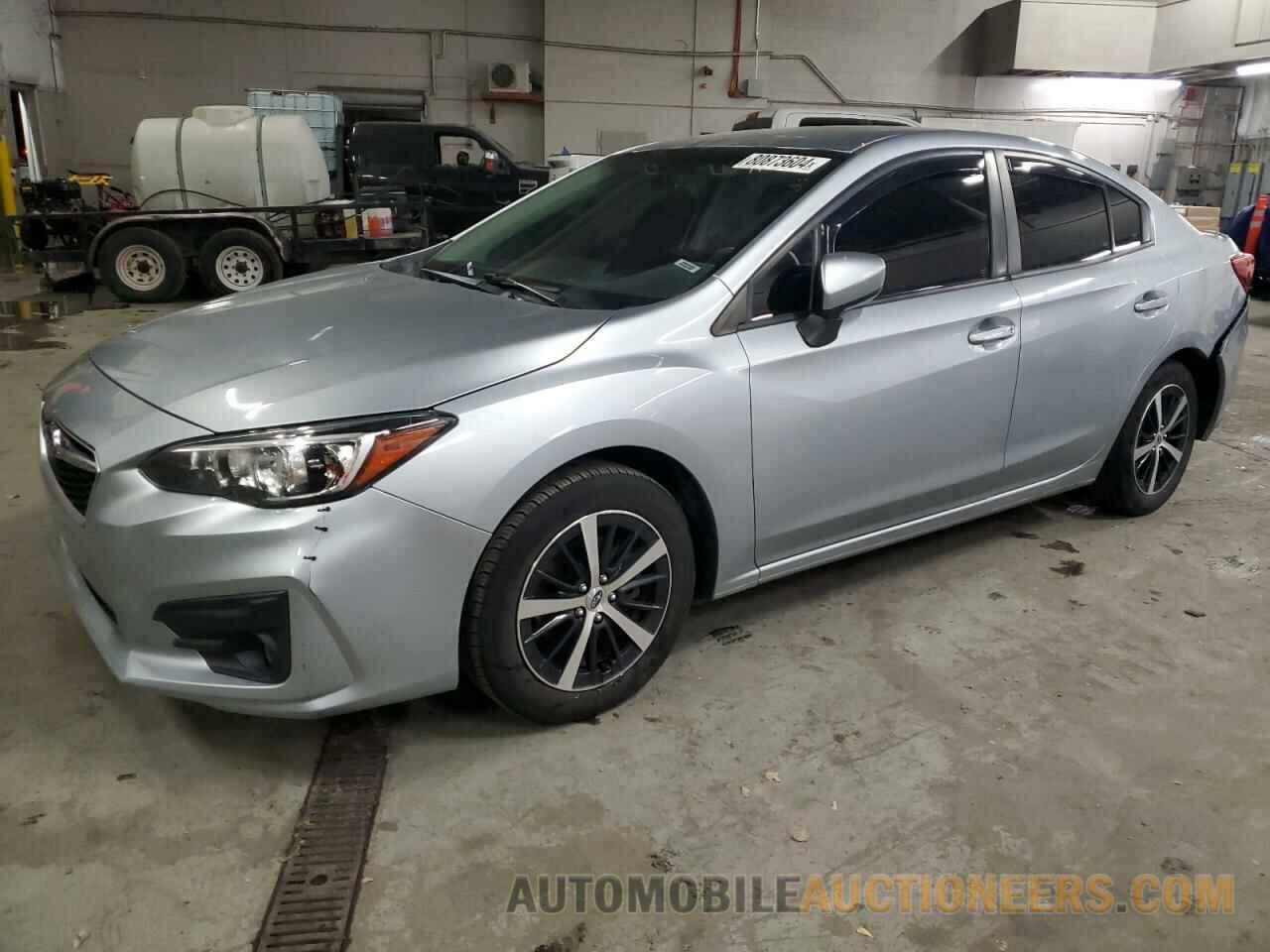 4S3GKAD67K3618494 SUBARU IMPREZA 2019