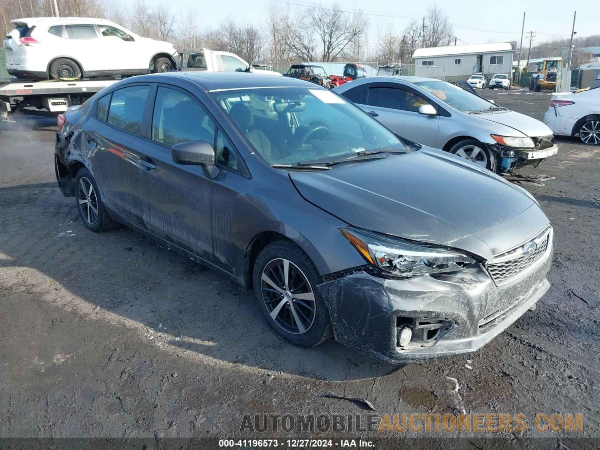 4S3GKAD67K3620052 SUBARU IMPREZA 2019