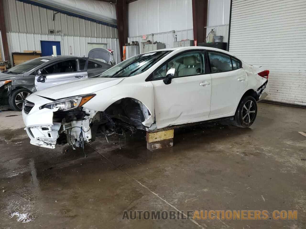 4S3GKAD67L3606492 SUBARU IMPREZA 2020