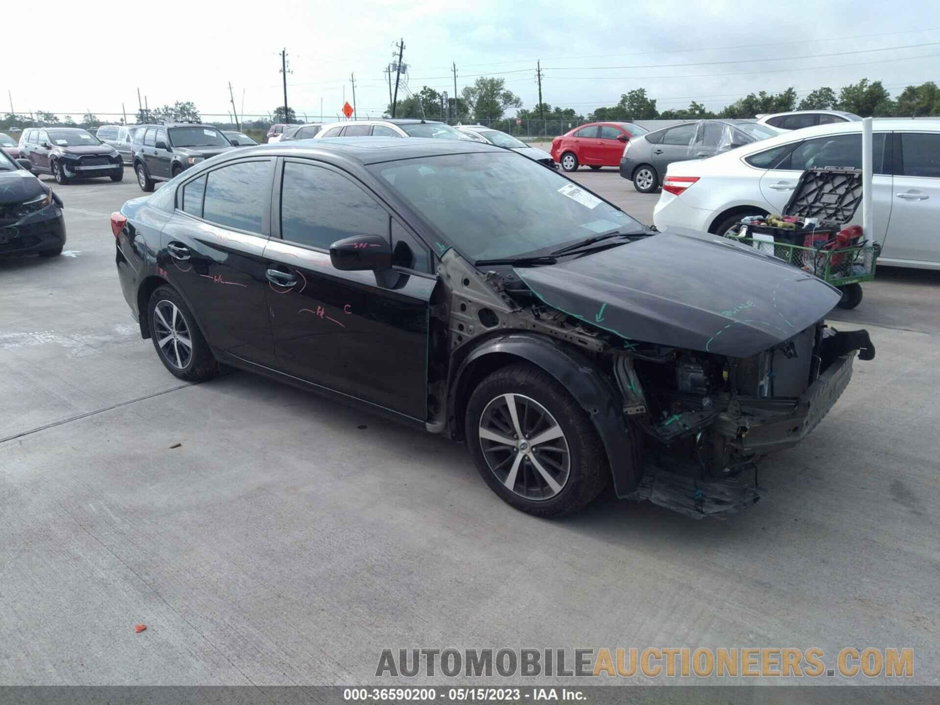 4S3GKAD67L3613300 SUBARU IMPREZA 2020