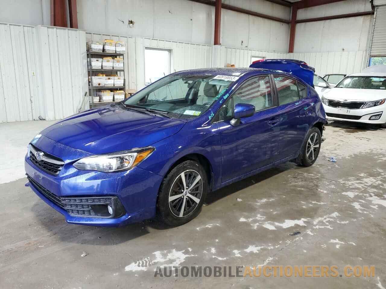 4S3GKAD67N3600324 SUBARU IMPREZA 2022