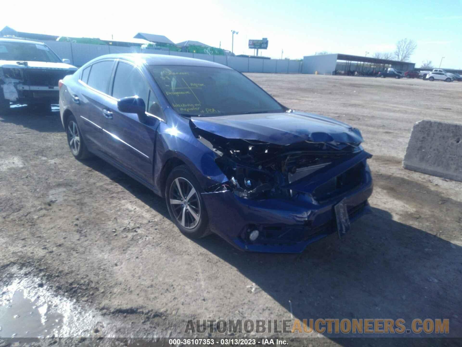 4S3GKAD67P3603078 SUBARU IMPREZA 2023