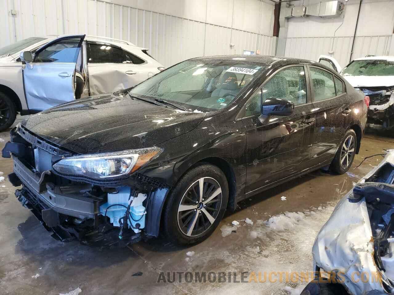 4S3GKAD67P3603856 SUBARU IMPREZA 2023