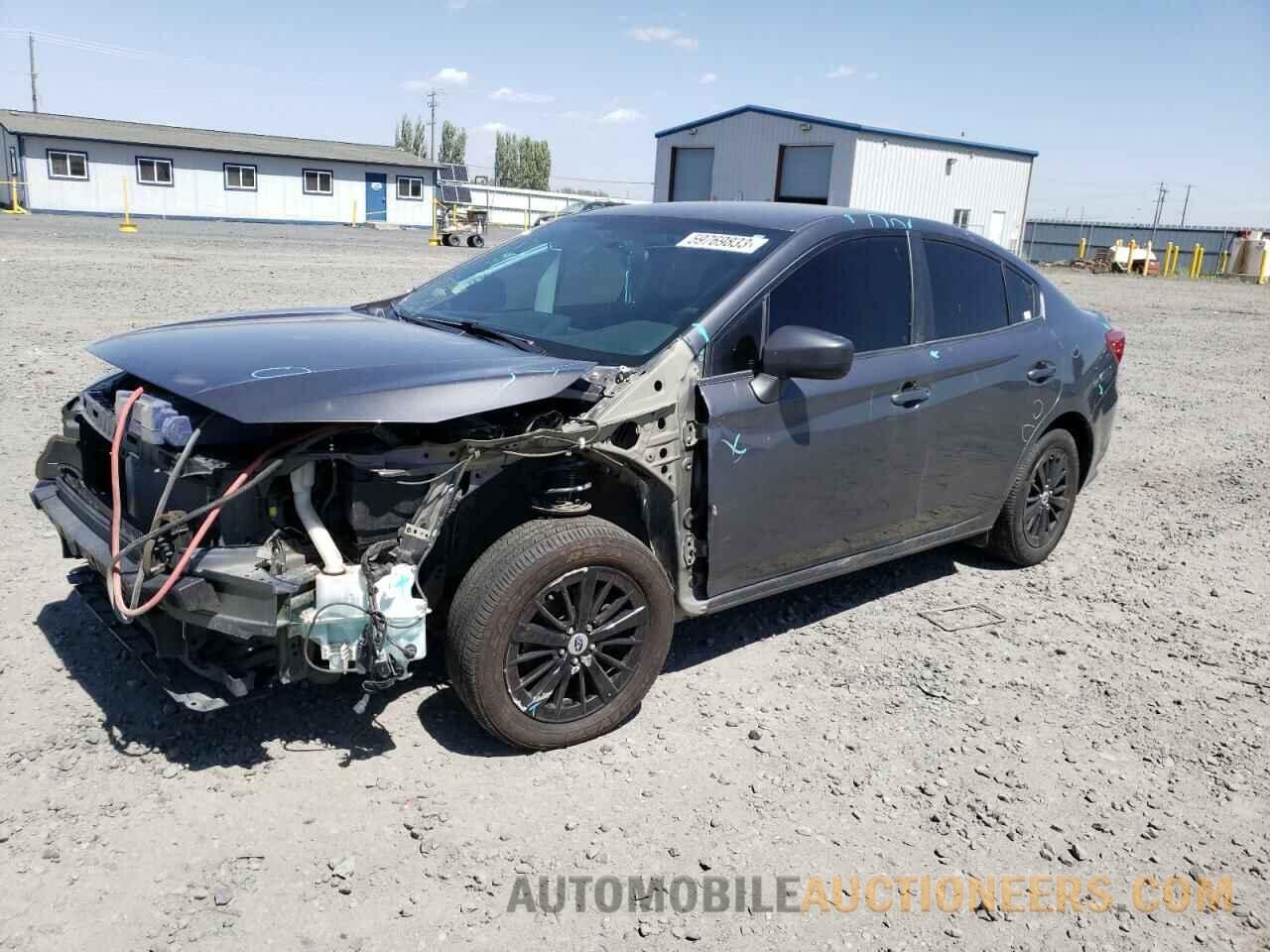 4S3GKAD68J3625114 SUBARU IMPREZA 2018