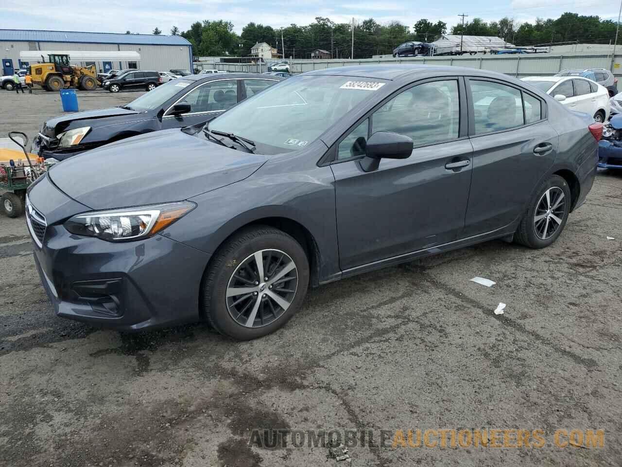 4S3GKAD68K3619430 SUBARU IMPREZA 2019