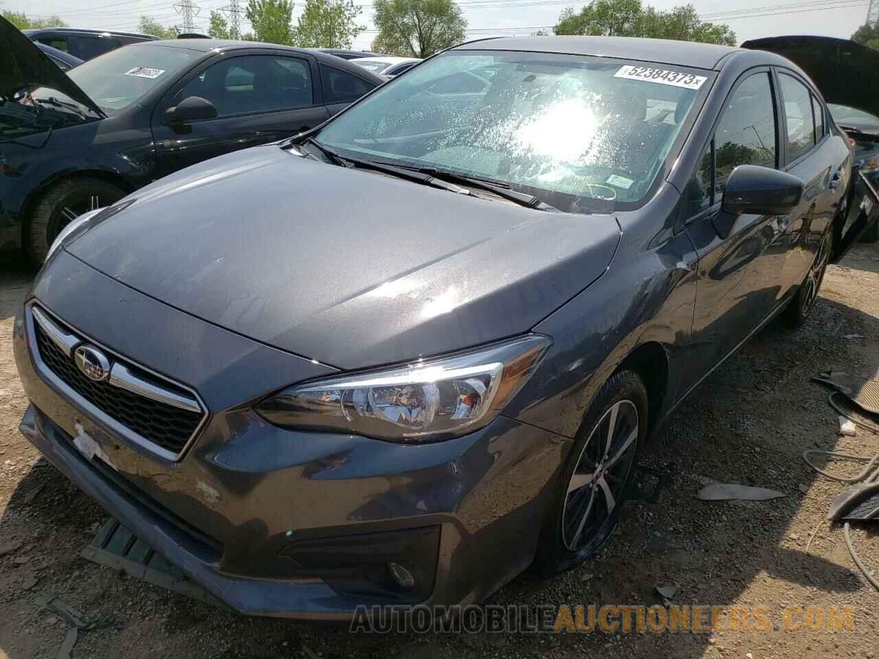 4S3GKAD68K3620500 SUBARU IMPREZA 2019