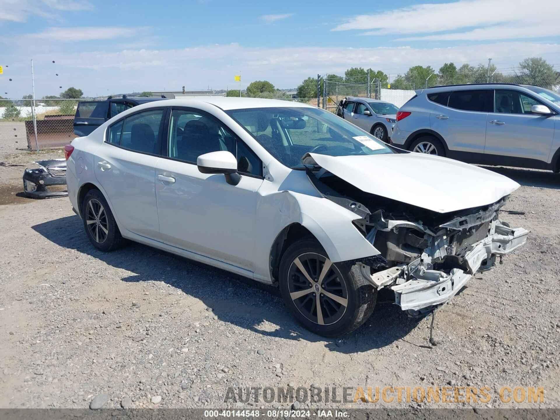 4S3GKAD68K3622375 SUBARU IMPREZA 2019