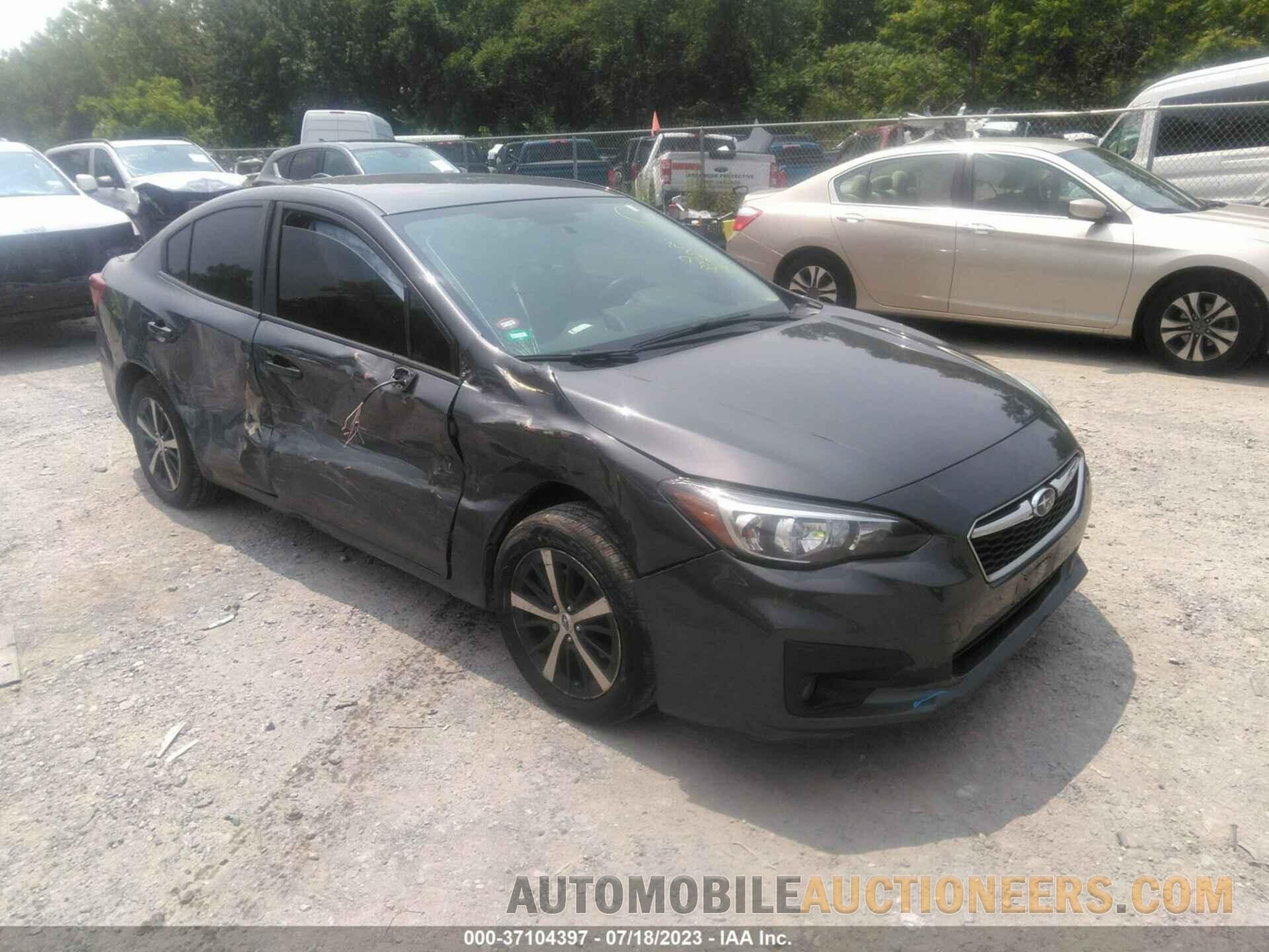 4S3GKAD68K3625194 SUBARU IMPREZA 2019