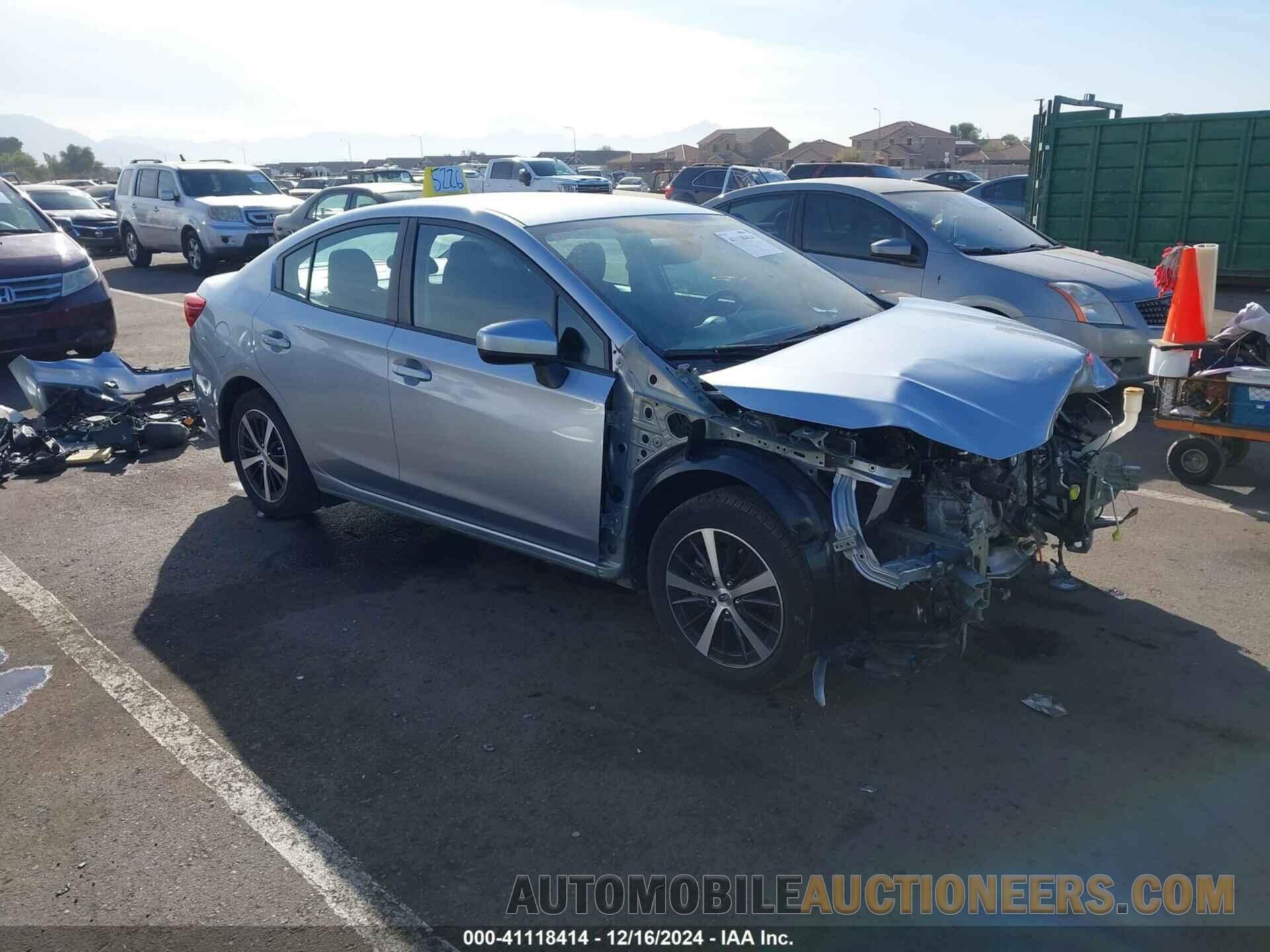 4S3GKAD68K3625793 SUBARU IMPREZA 2019