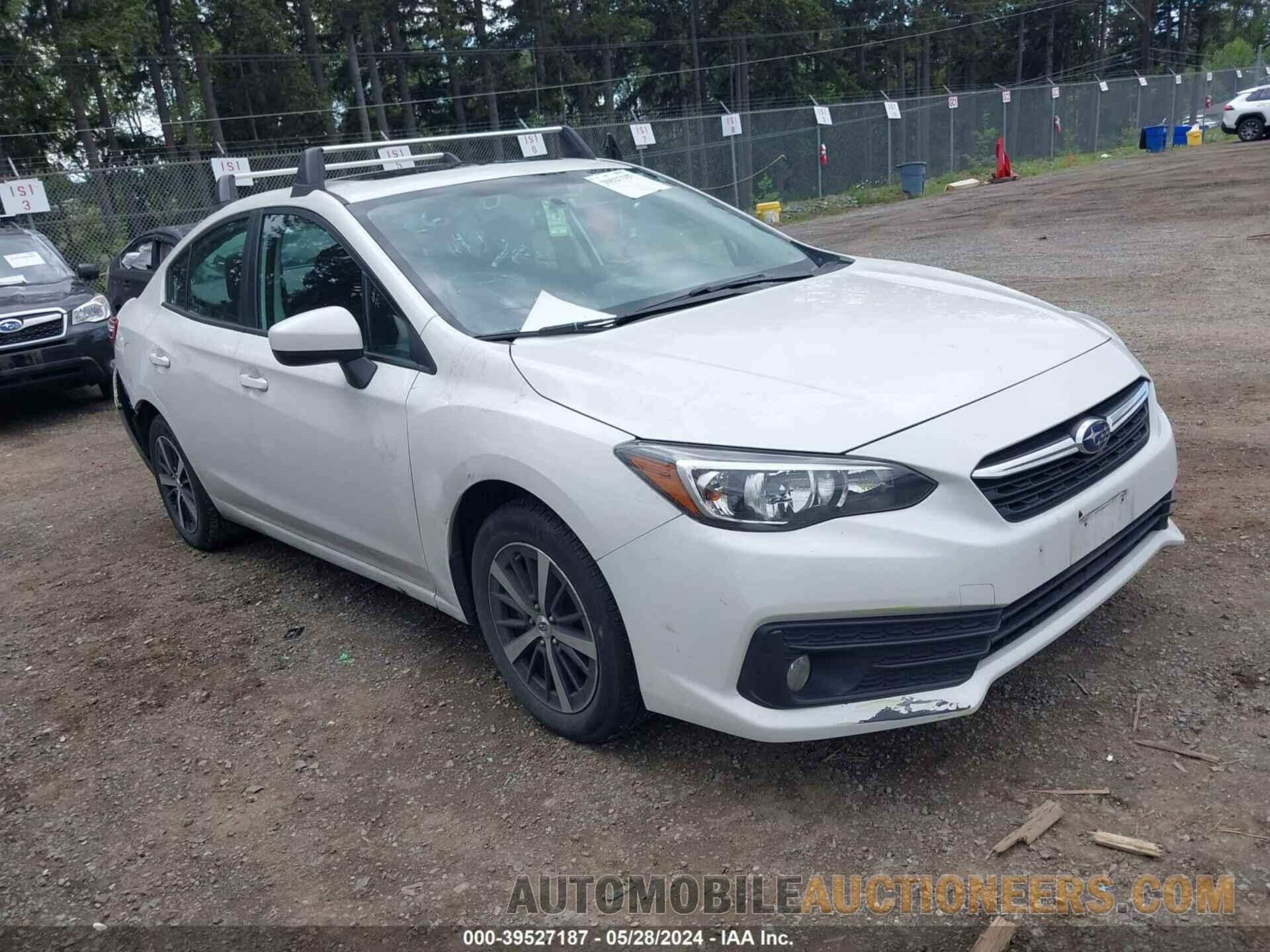 4S3GKAD68L3607649 SUBARU IMPREZA 2020