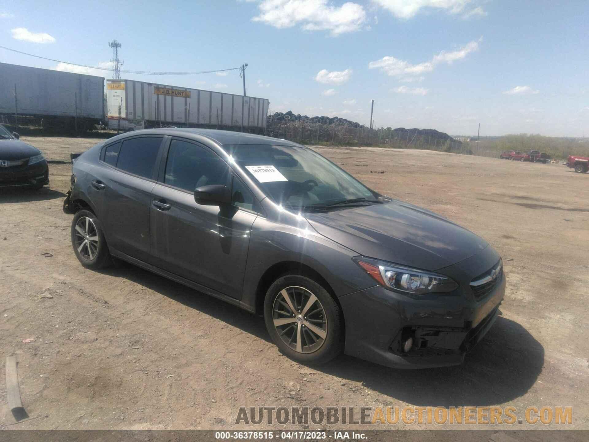 4S3GKAD68L3611149 SUBARU IMPREZA 2020