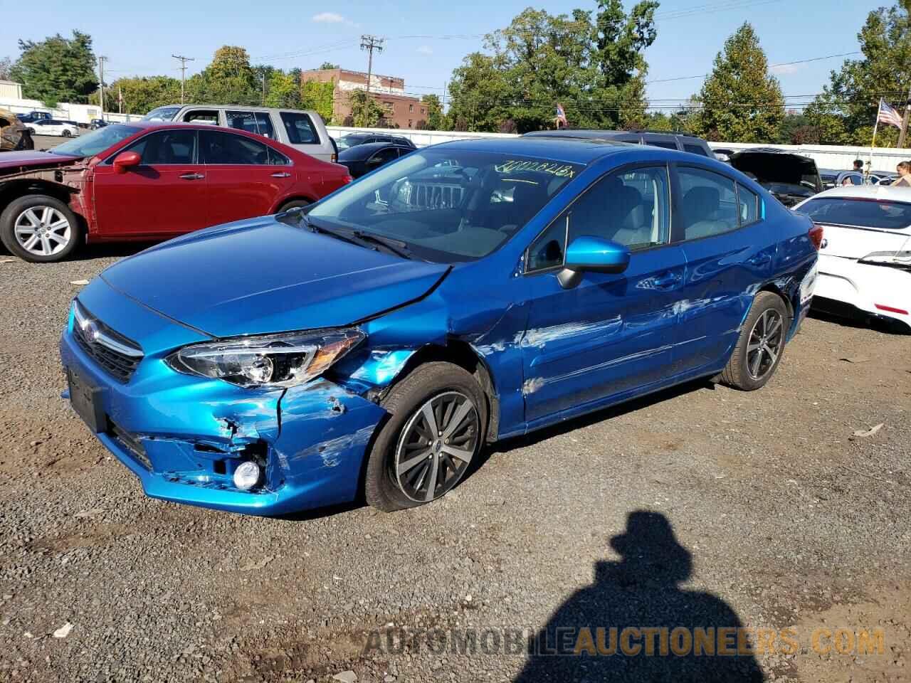 4S3GKAD68L3611278 SUBARU IMPREZA 2020