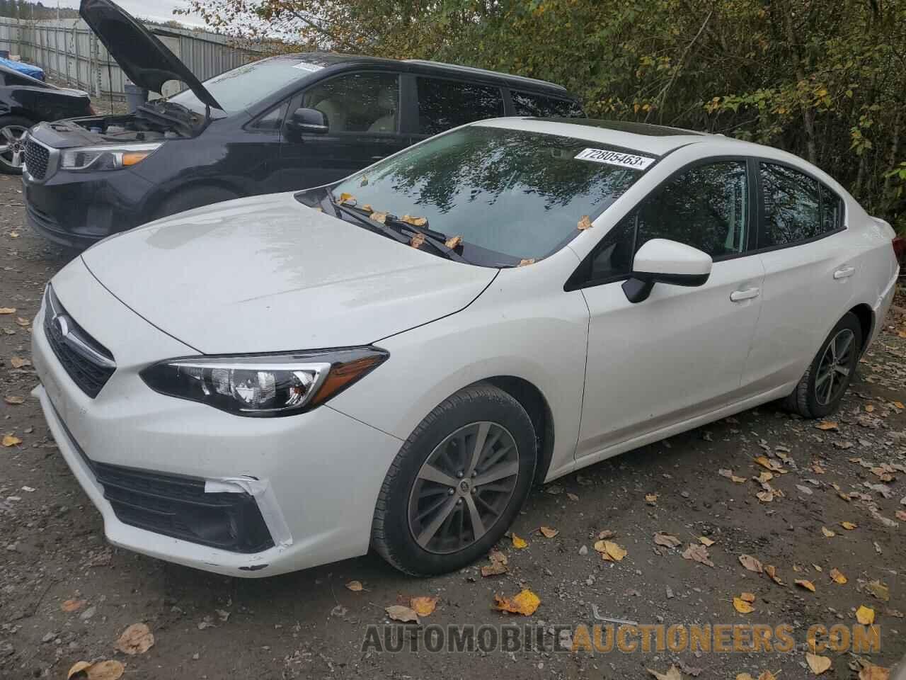 4S3GKAD68L3611586 SUBARU IMPREZA 2020