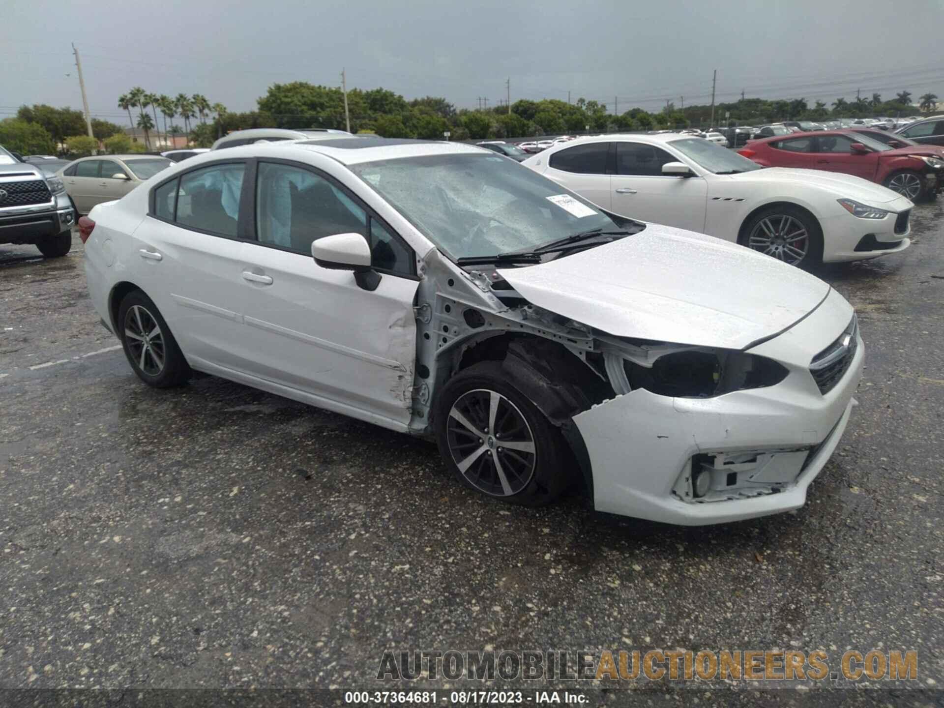 4S3GKAD68M3606034 SUBARU IMPREZA 2021