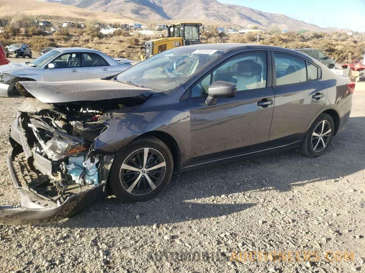 4S3GKAD68N3606665 SUBARU IMPREZA 2022