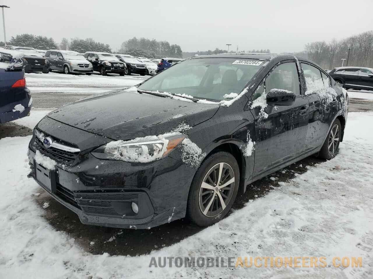 4S3GKAD68P3604191 SUBARU IMPREZA 2023