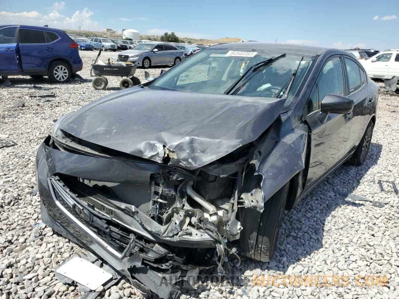 4S3GKAD69J3624604 SUBARU IMPREZA 2018