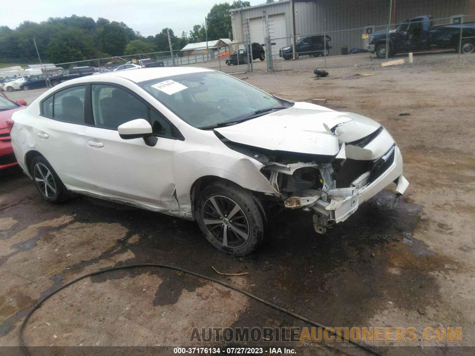 4S3GKAD69K3604127 SUBARU IMPREZA 2019