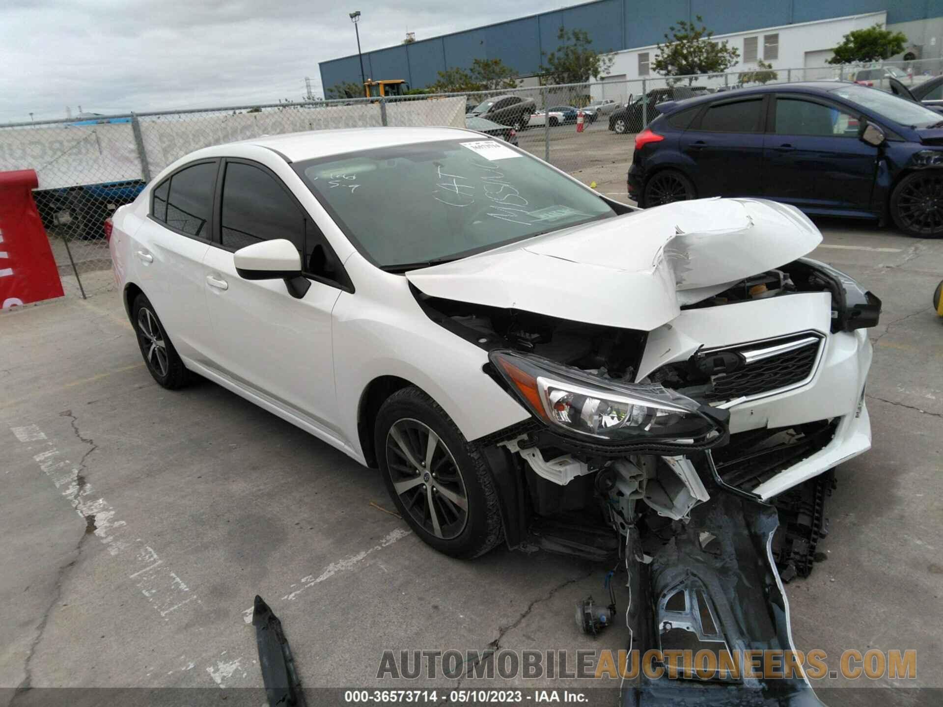 4S3GKAD69K3617847 SUBARU IMPREZA 2019