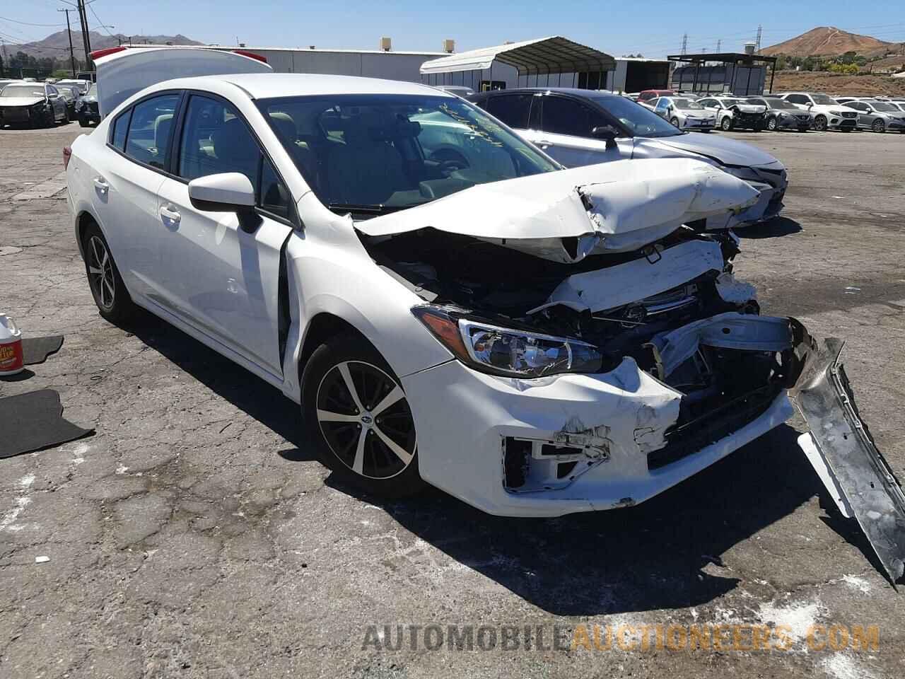 4S3GKAD69K3620991 SUBARU IMPREZA 2019