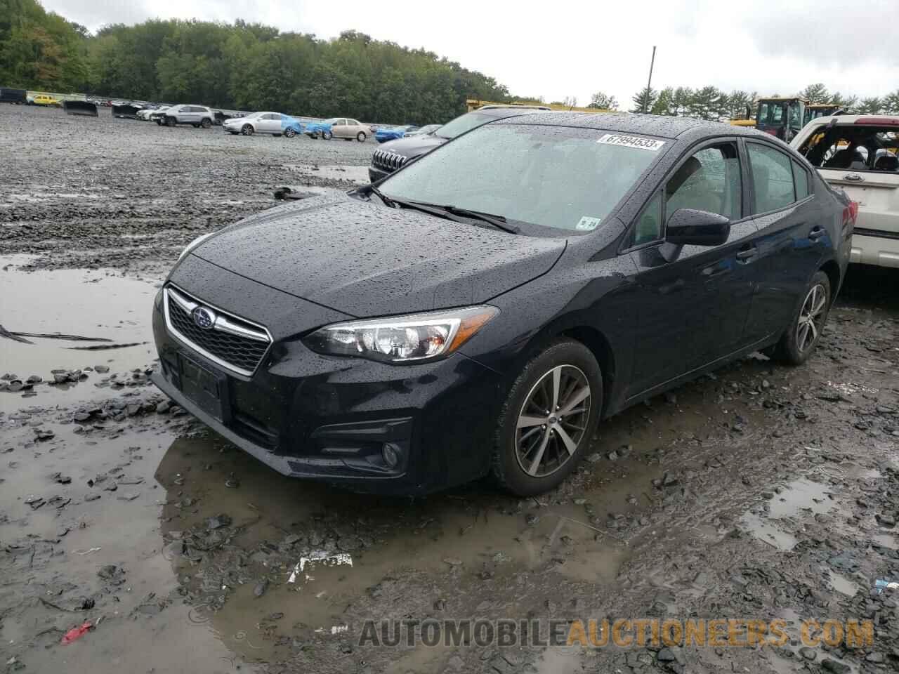 4S3GKAD69K3625351 SUBARU IMPREZA 2019