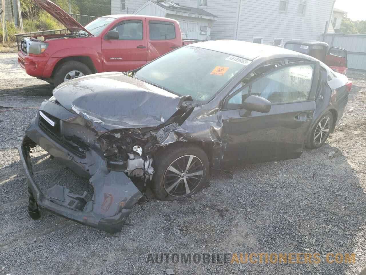 4S3GKAD69L3603674 SUBARU IMPREZA 2020