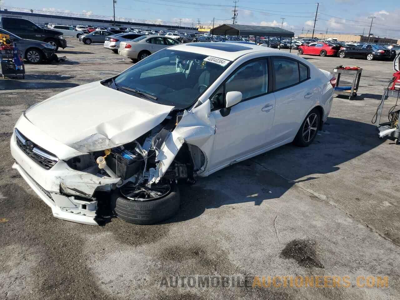 4S3GKAD69L3604663 SUBARU IMPREZA 2020