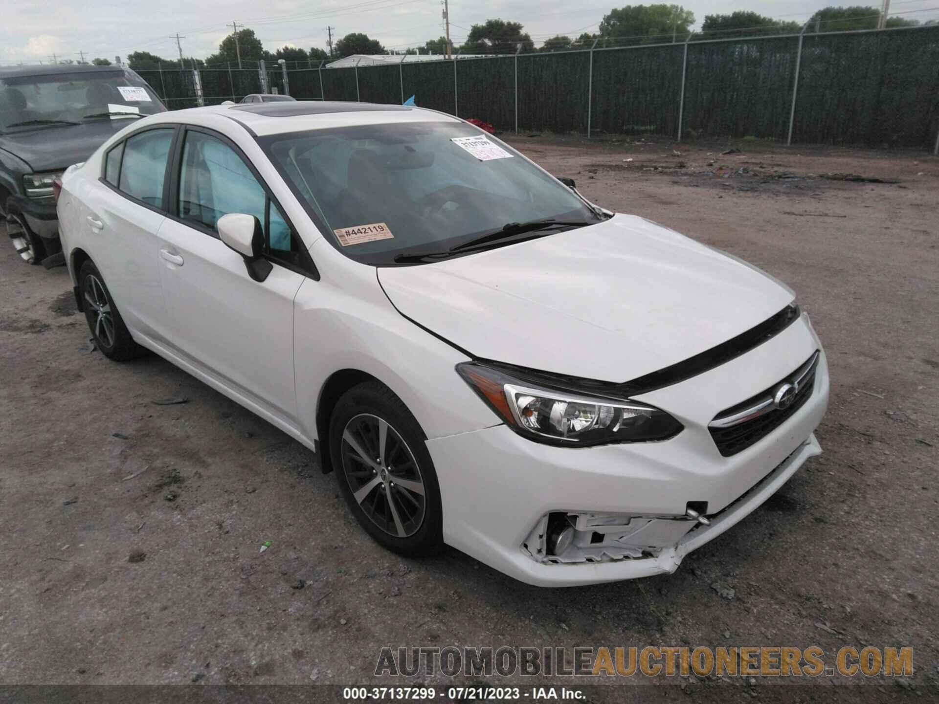 4S3GKAD69L3608065 SUBARU IMPREZA 2020