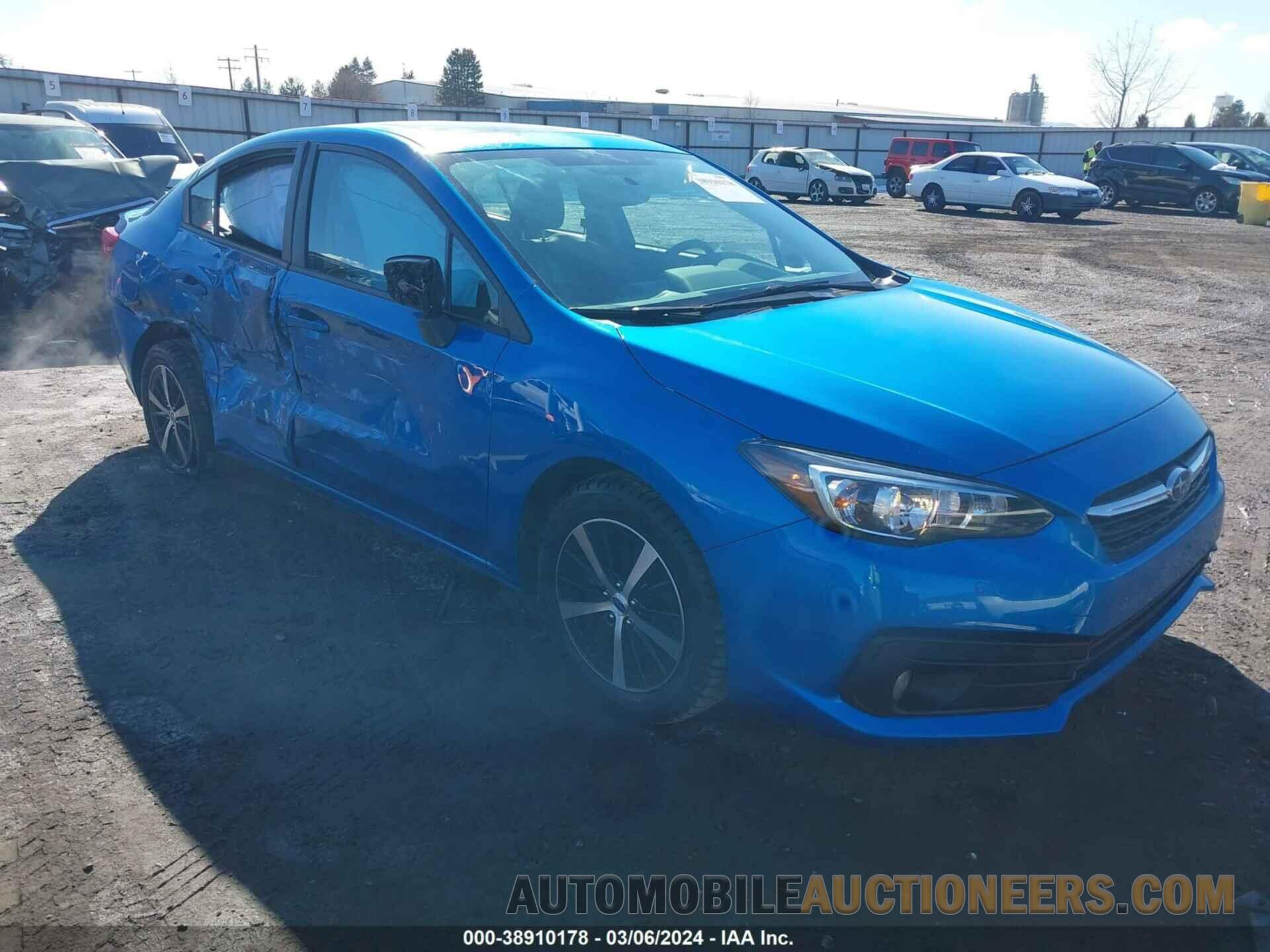 4S3GKAD69P3603177 SUBARU IMPREZA 2023