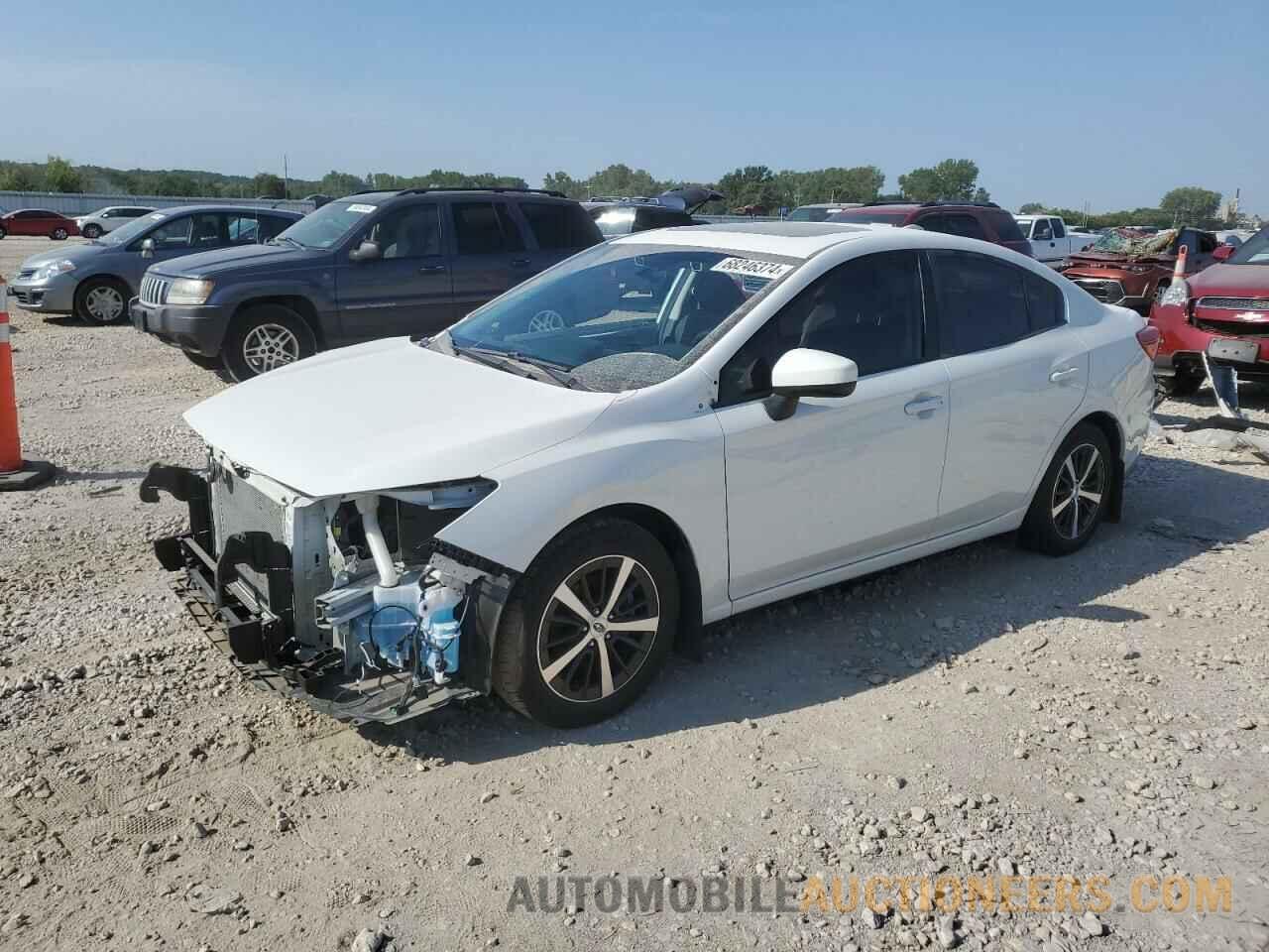 4S3GKAD69P3605544 SUBARU IMPREZA 2023