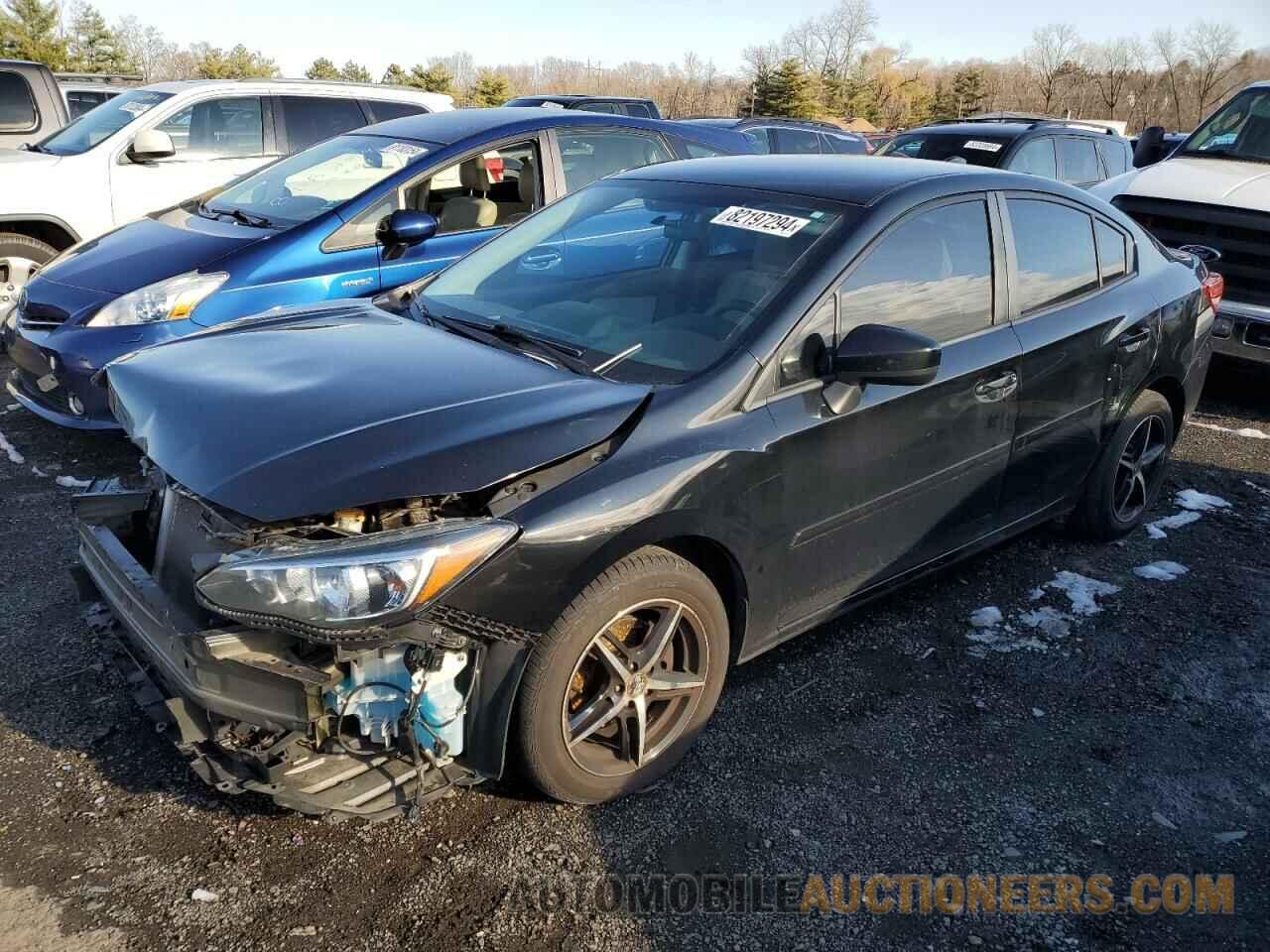 4S3GKAD6XJ3624725 SUBARU IMPREZA 2018