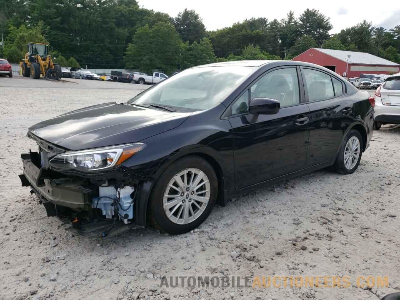 4S3GKAD6XJ3624854 SUBARU IMPREZA 2018