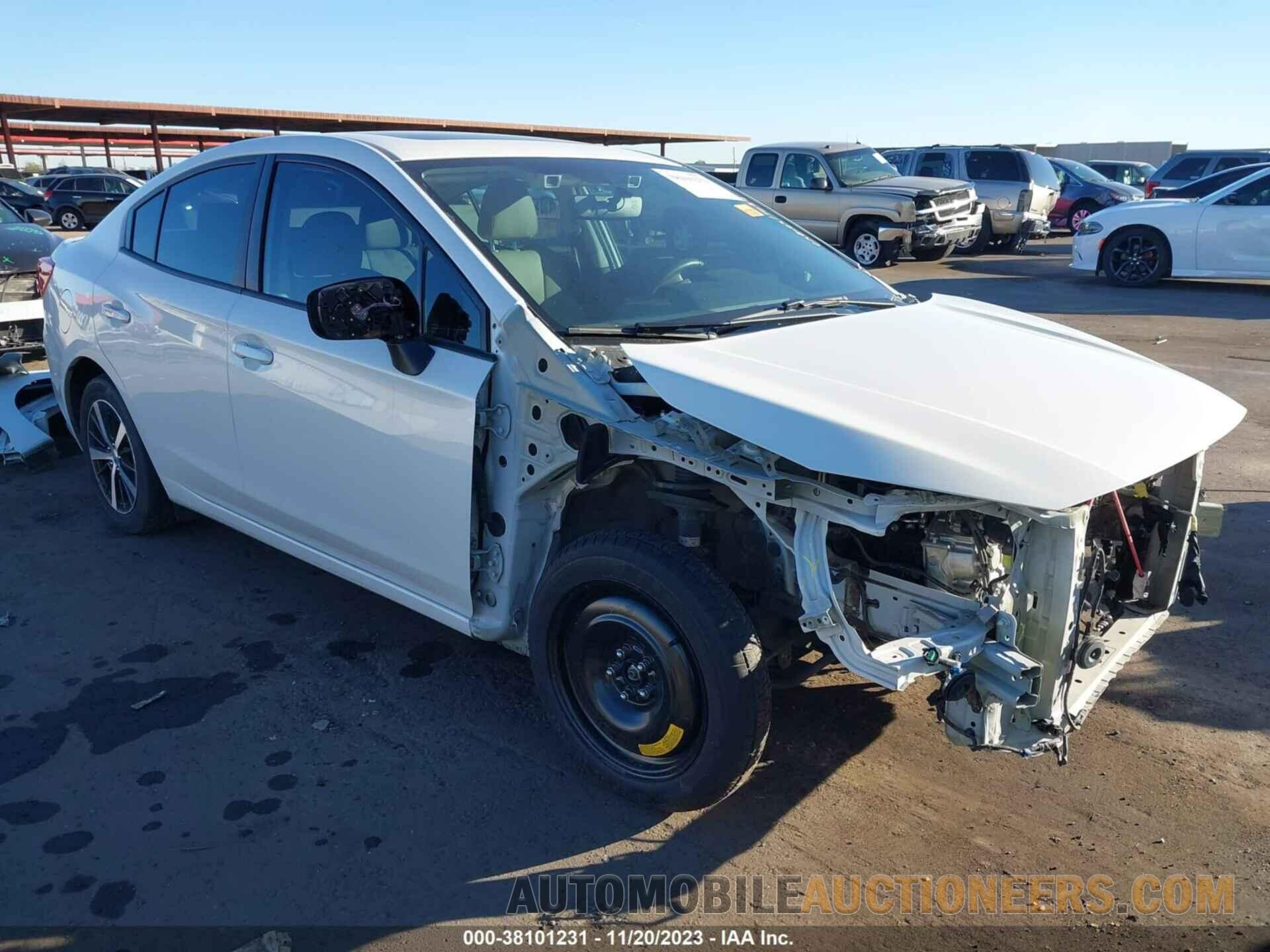 4S3GKAD6XK3604363 SUBARU IMPREZA 2019